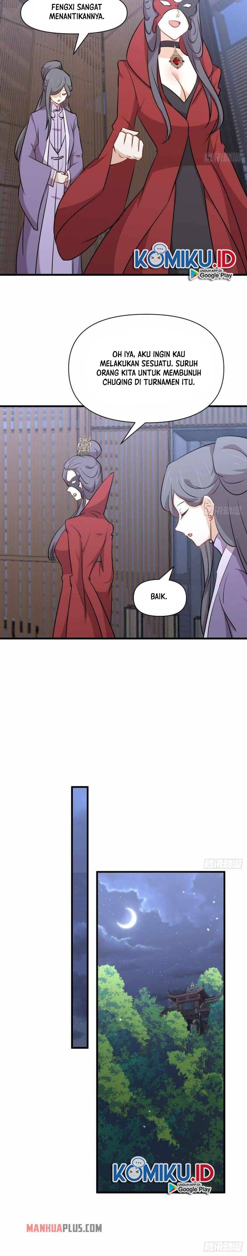 Immortal Swordsman in The Reverse World Chapter 277 Gambar 6